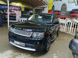 لاند روفر رانج روفر سبورت